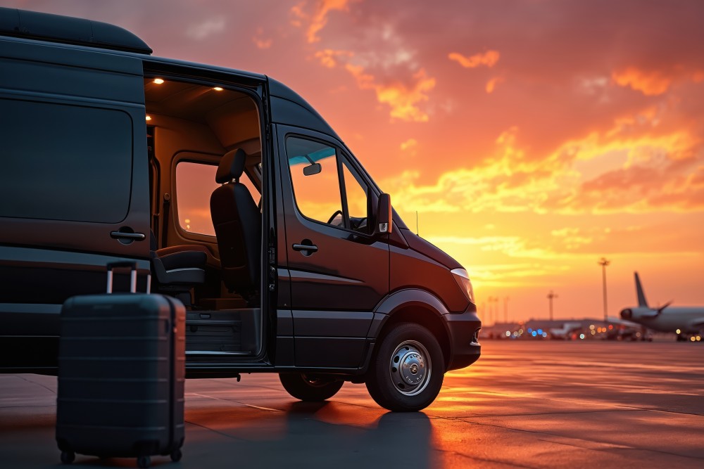 Airport Transportation for Business and Personal Travel | Airport Transportation in New Jersey | Arrow Limousine